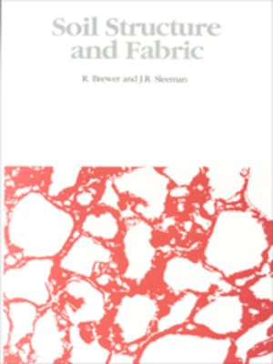 cover image of Soil Structure and Fabric